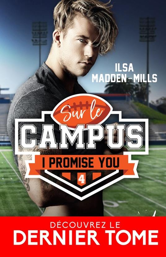 I promise you - Ilsa Madden-Mills,Joëlle Boeufvé - ebook