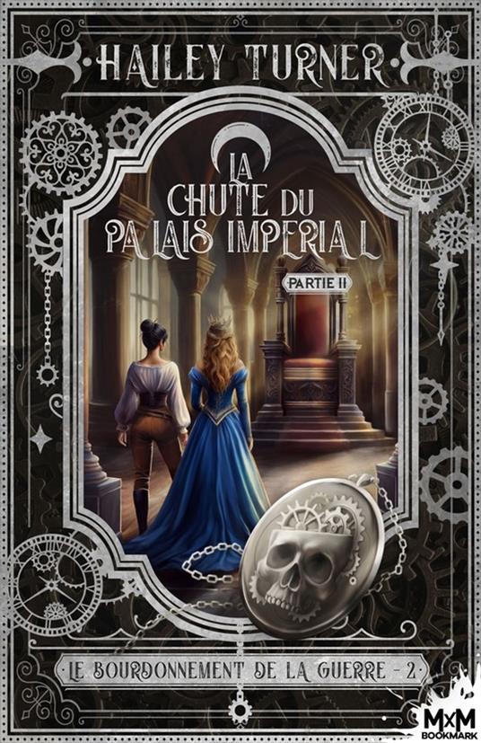 La chute du palais Impérial - Partie 2