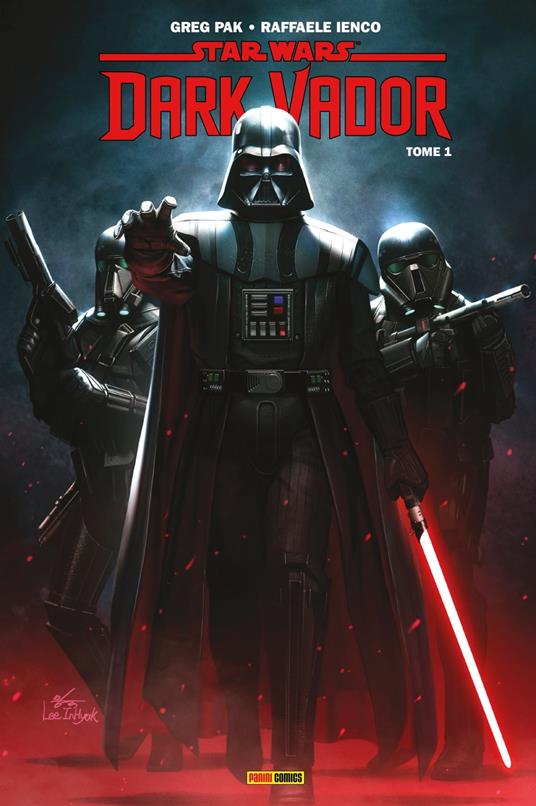 Star Wars : Dark Vador (2020) T01