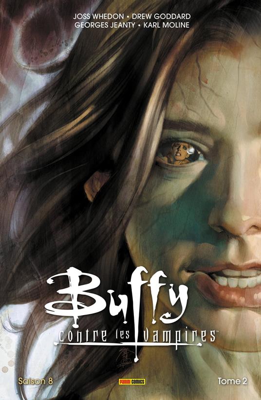 Buffy contre les vampires - Saison 8 T02