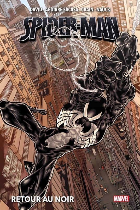 Spider-Man : Retour au noir