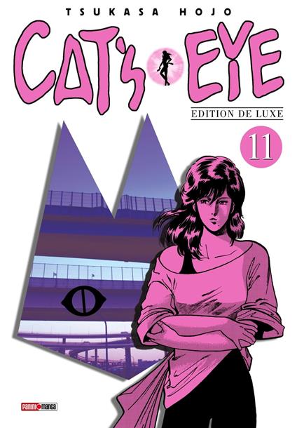 Cat's Eye Edition De Luxe T11