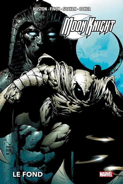 Moon Knight : Le fond