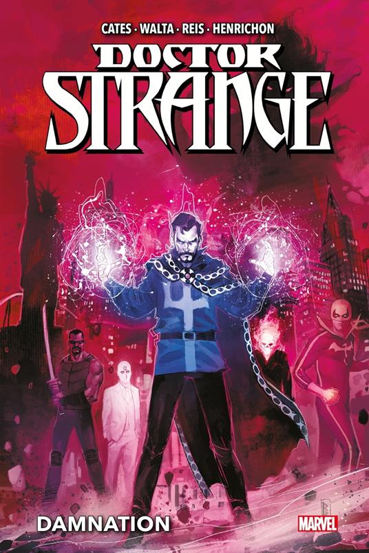 Doctor Strange : Damnation