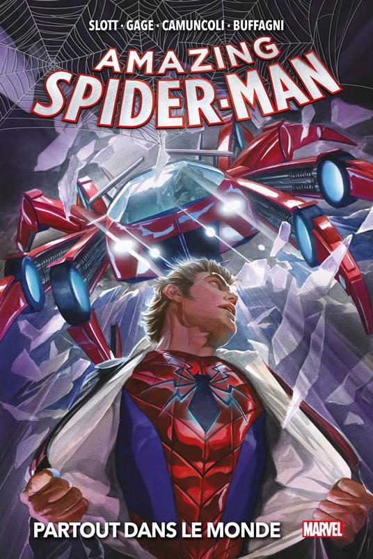 Amazing Spider-Man Deluxe (2014) T03