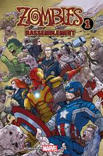 Marvel : Zombies Assemble T01