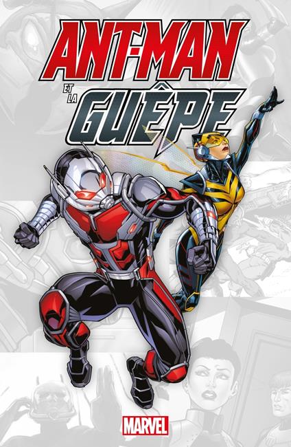 Ant-Man et la Guêpe