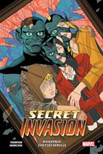 Secret Invasion : Bienvenue chez les Skrulls