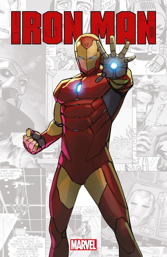 Iron Man