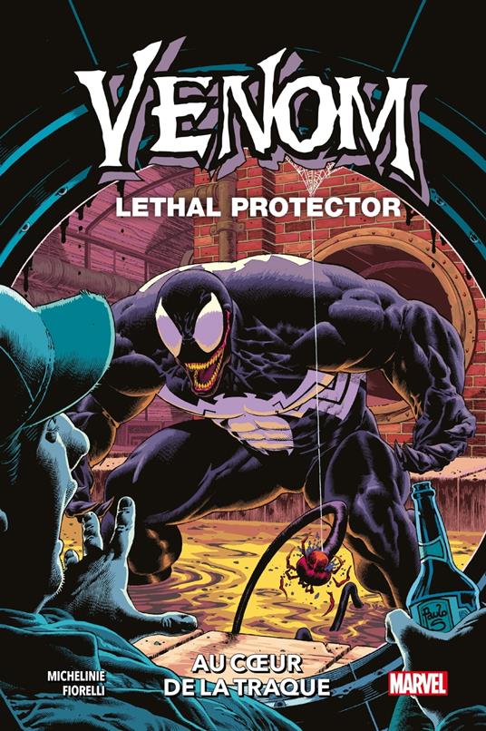 Venom Lethal Protector (2022) T01