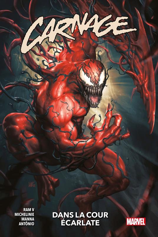 Carnage (2022) T01