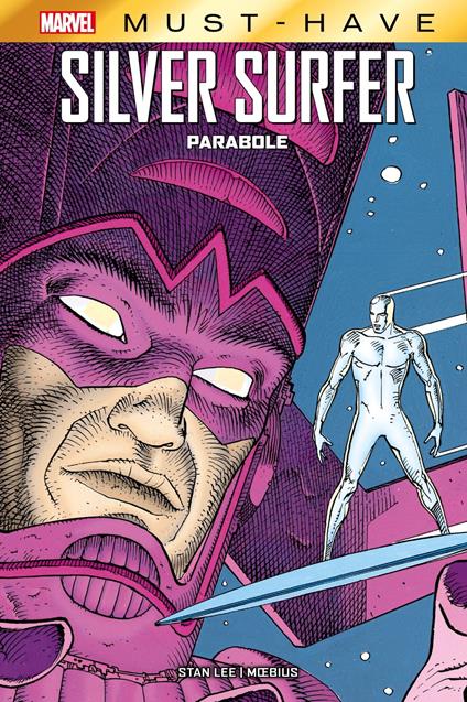 Best of Marvel (Must-Have) : Silver Surfer - Parabole