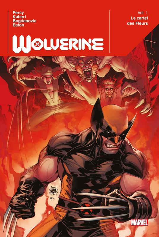 Wolverine (2020) T01