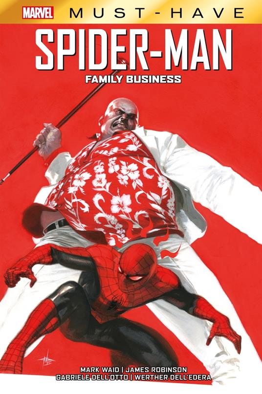 Best of Marvel (Must-Have) : Spider-Man - Family business