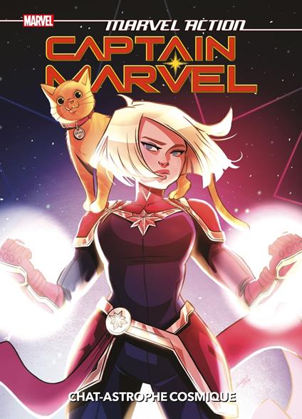 Marvel Action : Captain Marvel