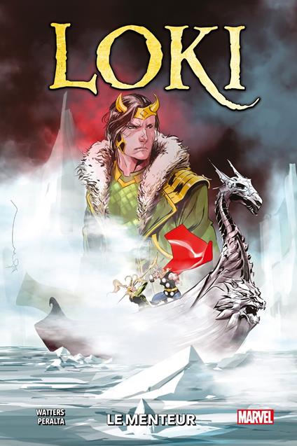 Loki : Le menteur