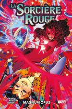 La Sorcière Rouge (2023) T02