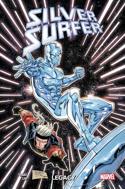 Silver Surfer : Legacy