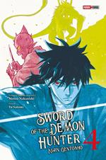 Sword of the Demon Hunter - Kijin Gentosho T04