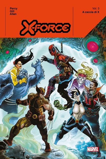 X-Force (2019) T03