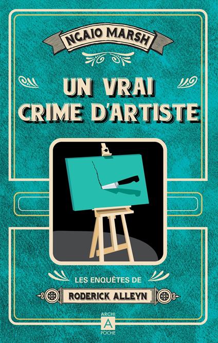 Un vrai crime d'artiste