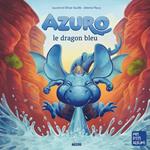 Azuro le dragon bleu