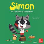 Simon et la drôle d'invention