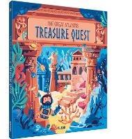 The Great Atlantis Treasure Quest - cover