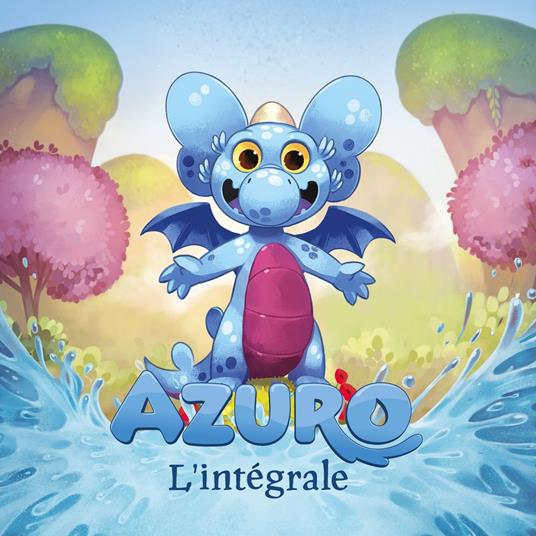 L'intégrale - Azuro