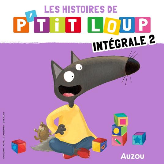 P'tit Loup - L'intégrale 2