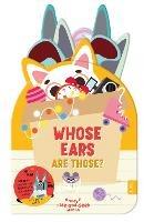 Whose Ears are Those? - cover