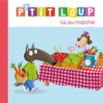 P'tit Loup va au marché