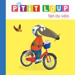 P'tit Loup fait du vélo