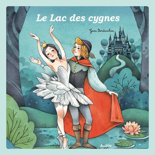 Le lac des cygnes