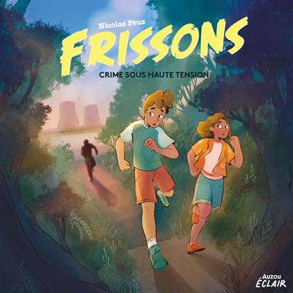 Frissons - Crime sous haute tension