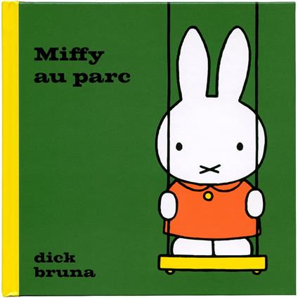 Miffy au parc