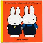 Grand-mère et grand-père Pompon