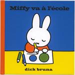 Miffy va à l'école