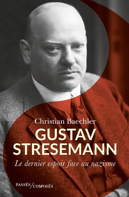 Gustav Stresemann