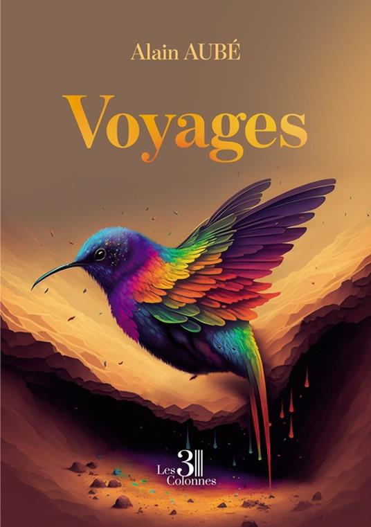 Voyages - Alain Aubé - ebook