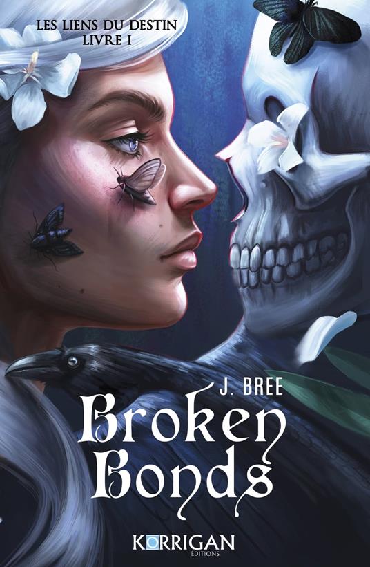 Broken Bonds T1 - J Bree - ebook