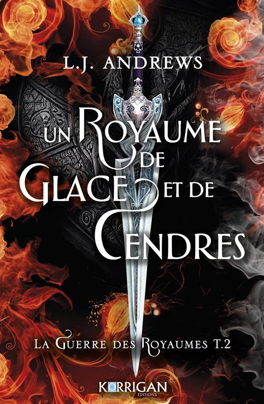 Un royaume de glace et de cendres