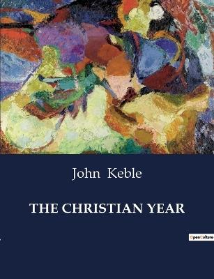 The Christian Year - John Keble - cover