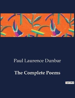 The Complete Poems - Paul Laurence Dunbar - cover