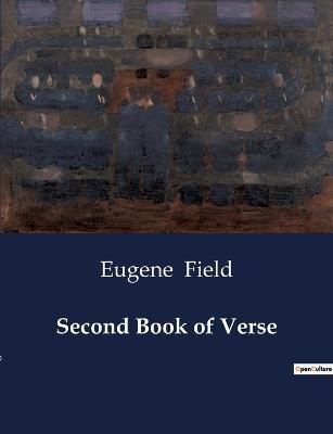 Second Book of Verse - Eugene Field - cover