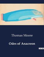 Odes of Anacreon