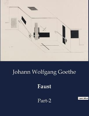 Faust: Part-2 - Johann Wolfgang Goethe - cover