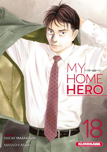 My Home Hero - Tome 18