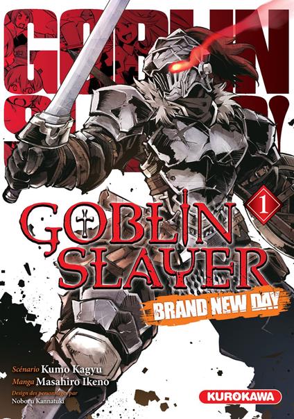 Goblin Slayer - Brand New Day - Tome 1