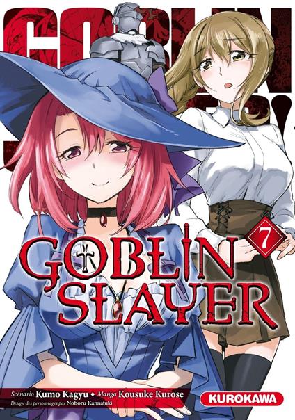 Goblin Slayer - Tome 7